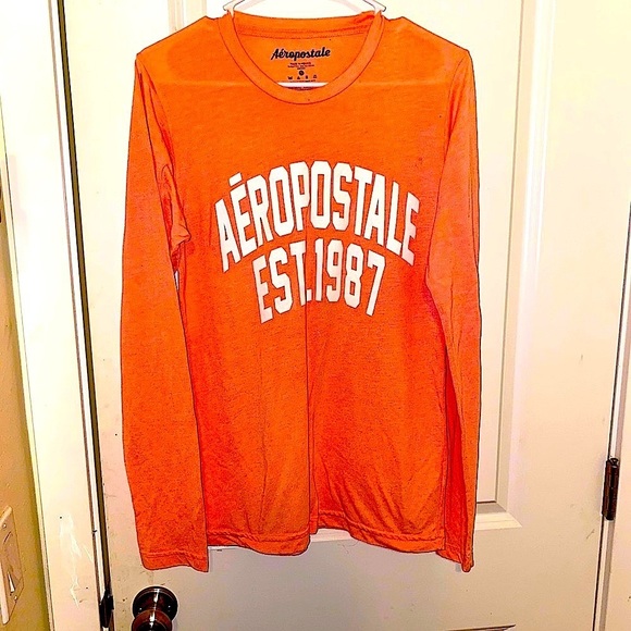 Aeropostale Tops - SUPER Comfortable Aeropostale Pink Women’s Long T